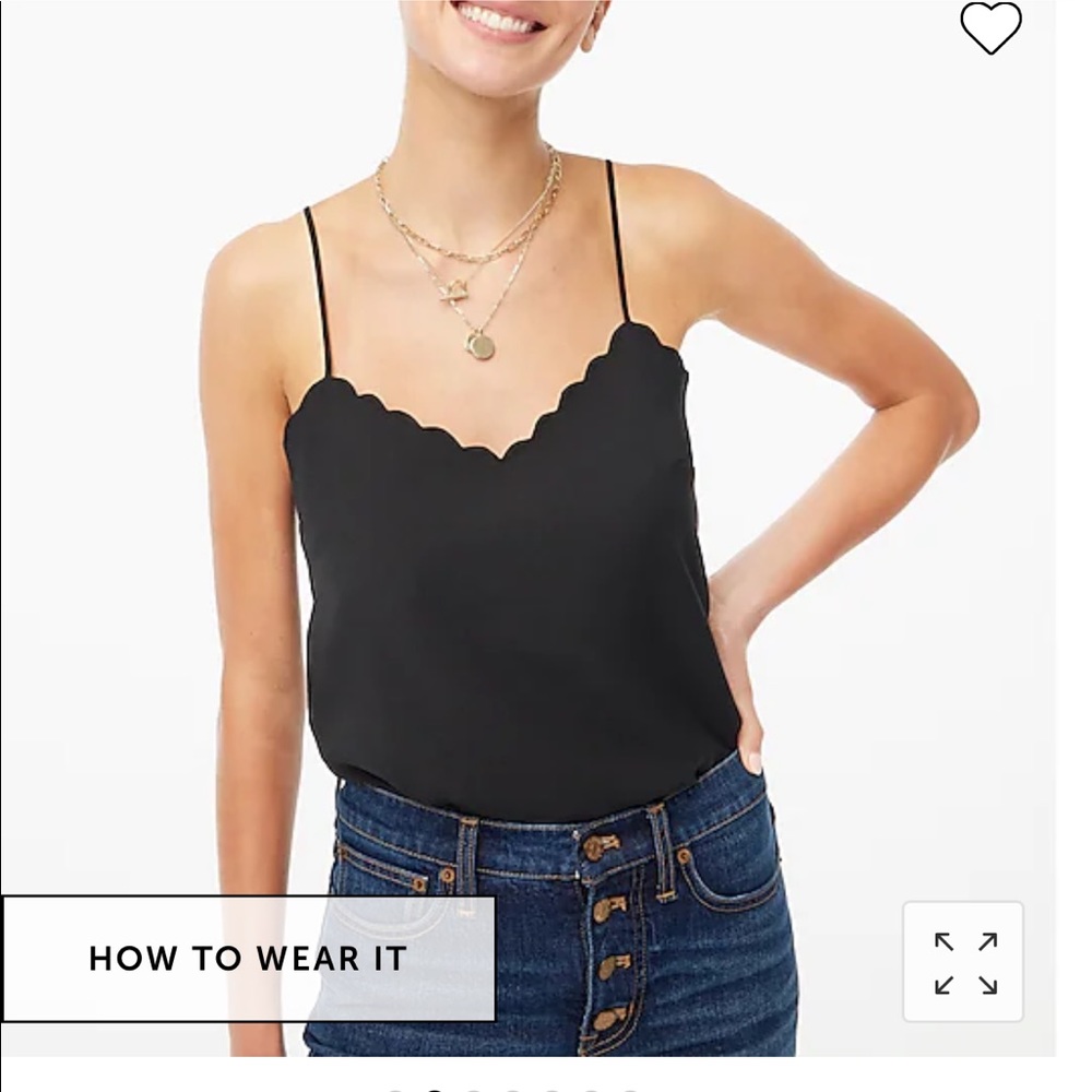 J.Crew Tank Top